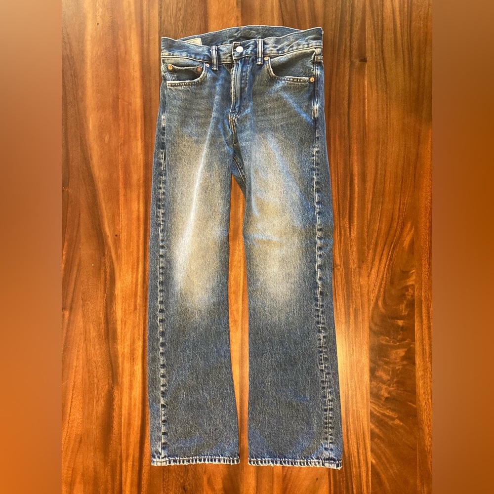 GAP Boot Cut Jeans (32)